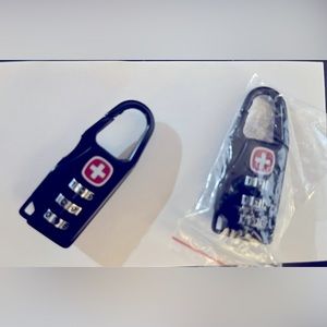 Swiss Luggage Locks